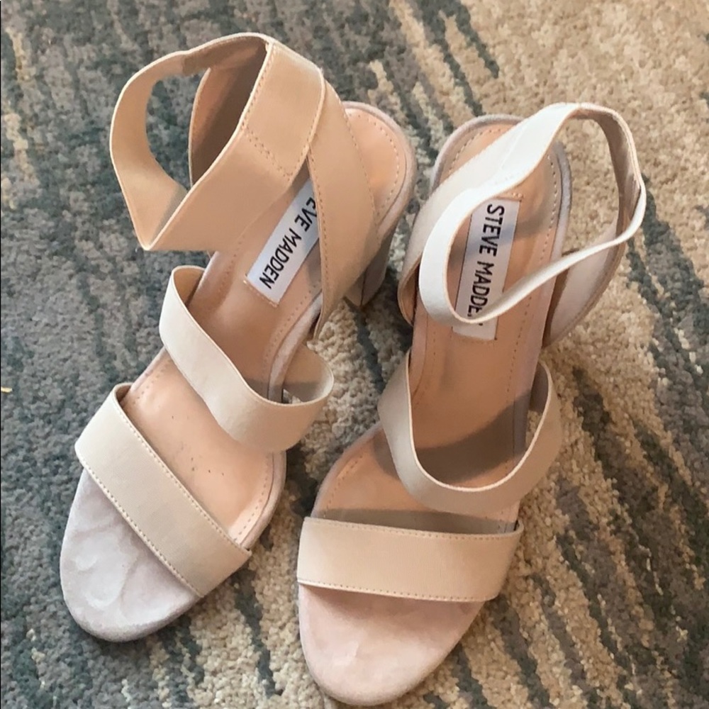 Steve Madden heels
